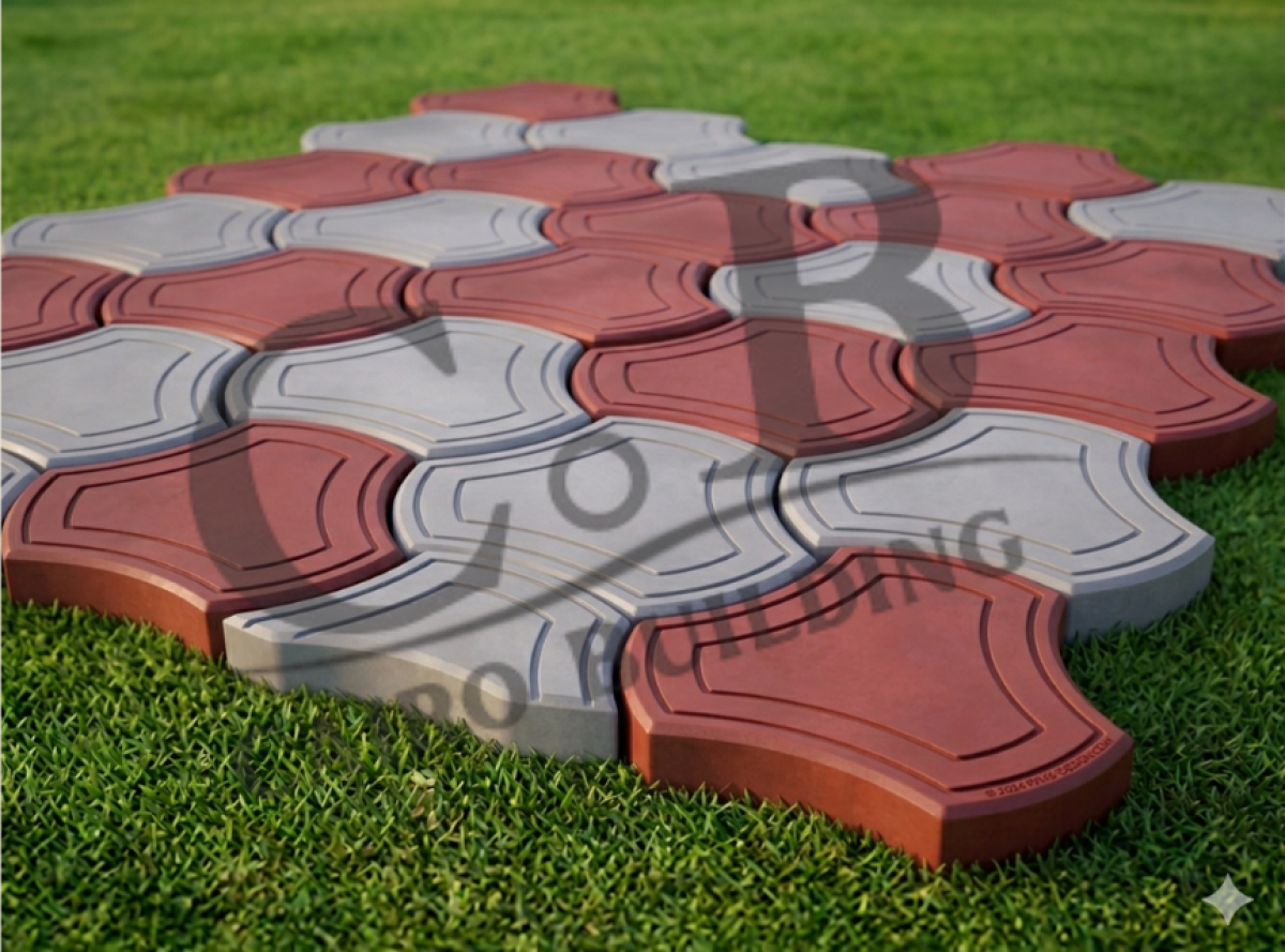 Lotus Interlock (Smooth)