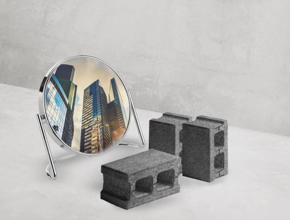 بلوك مفرغ 20