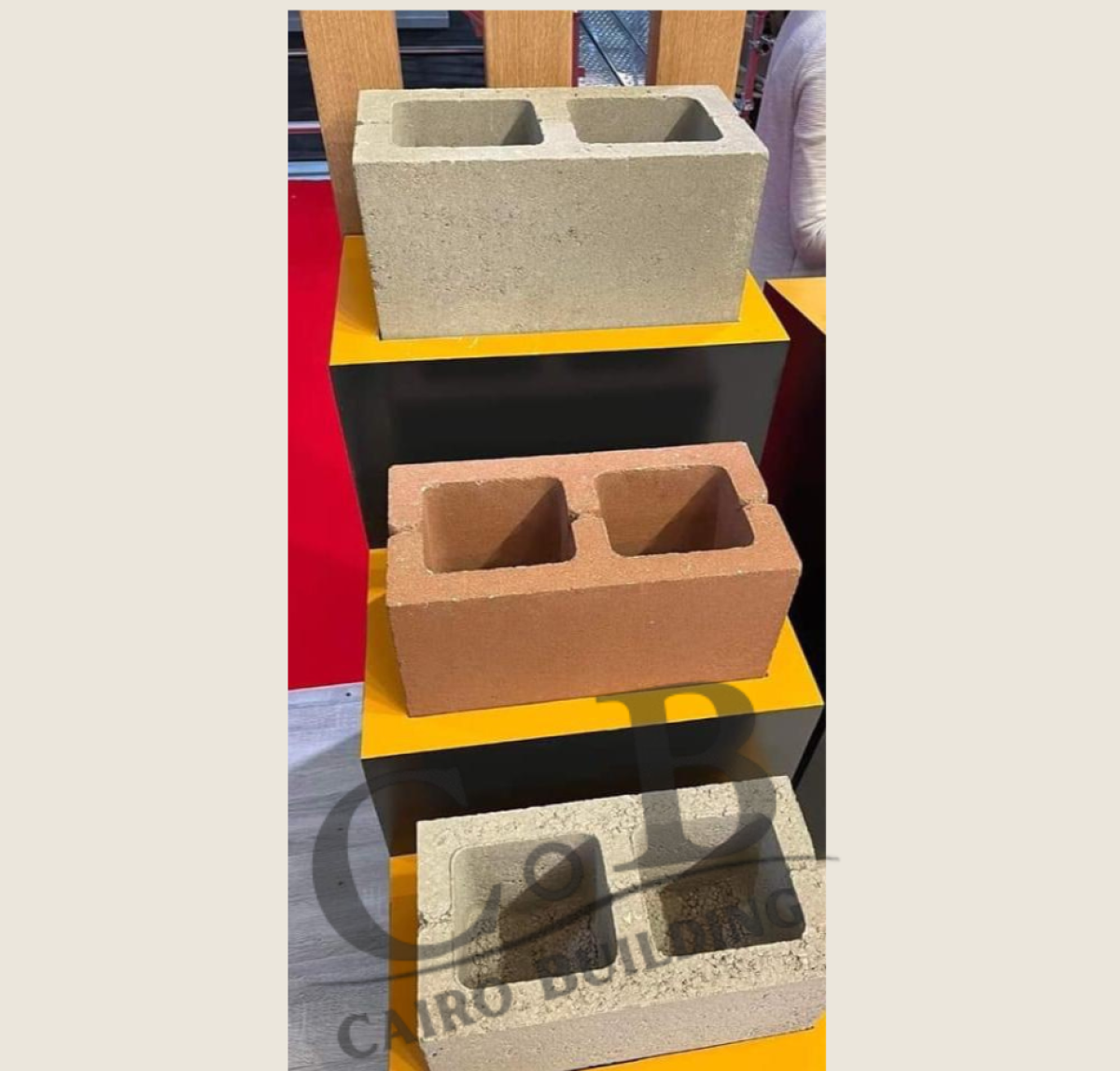 Hollow Concrete Blocks 20