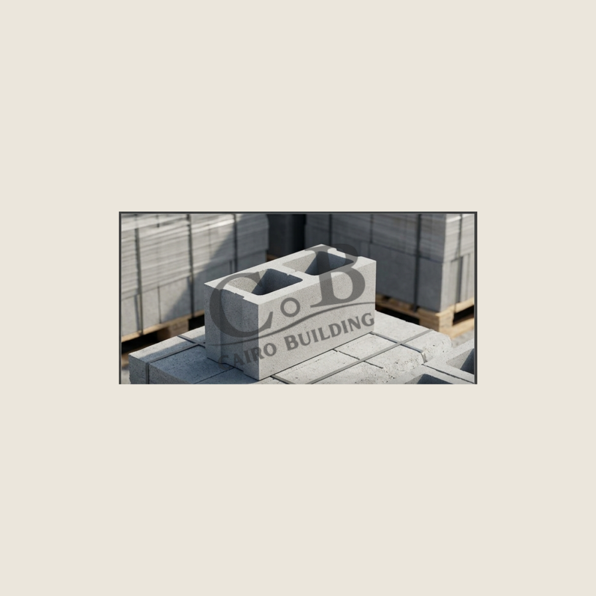 Hollow Concrete Blocks 20