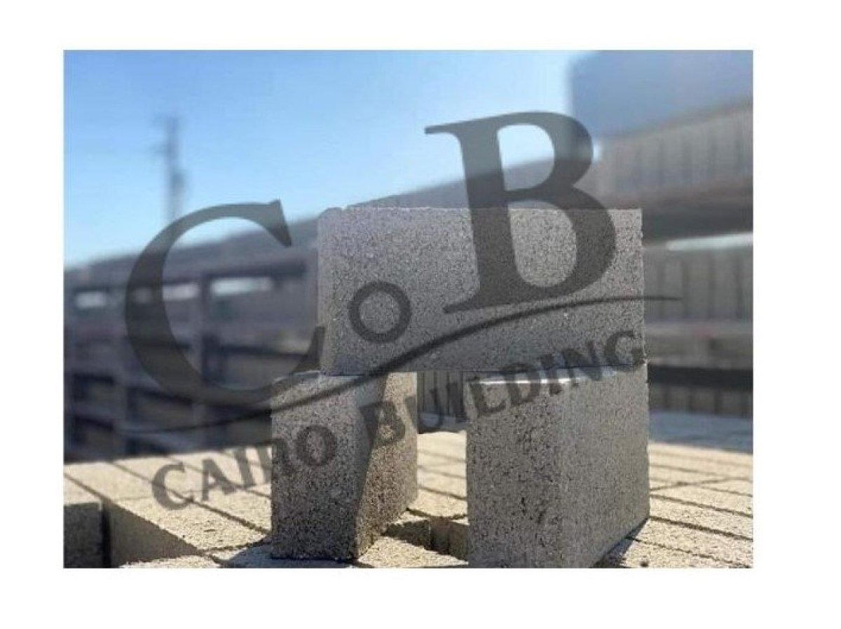 Solid Concrete Block