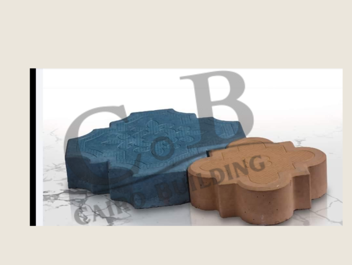 انترلوك X O – هاردستون