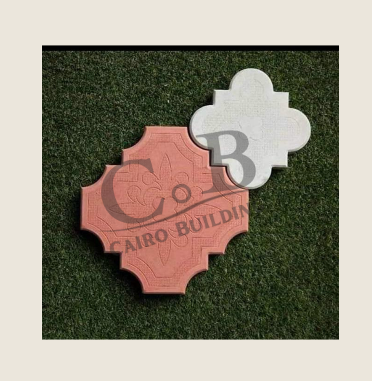 انترلوك X O – هاردستون