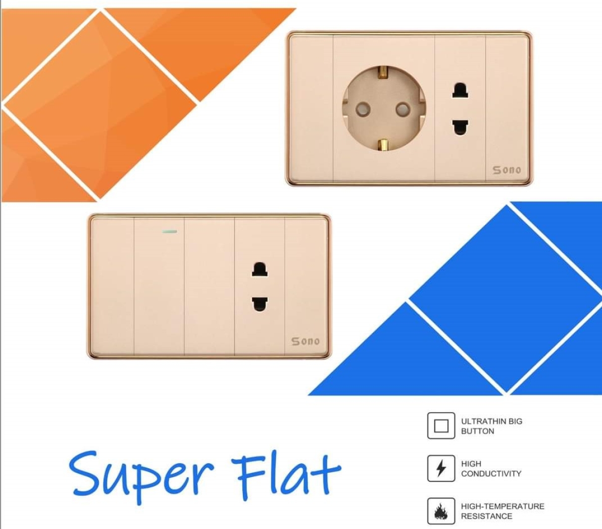 وكيل معتمد للمنتجات الكهربائية