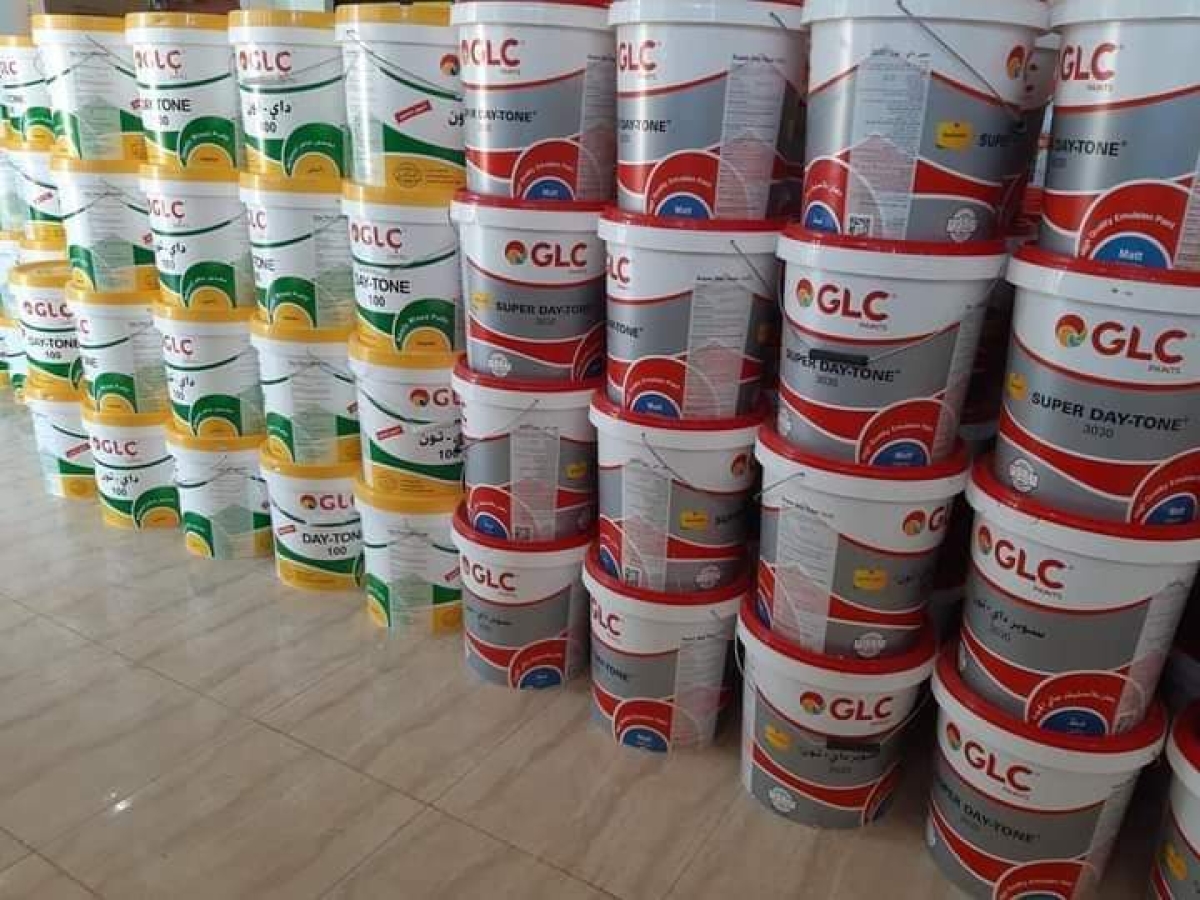 وكيل معتمد لمنتجات الدهانات