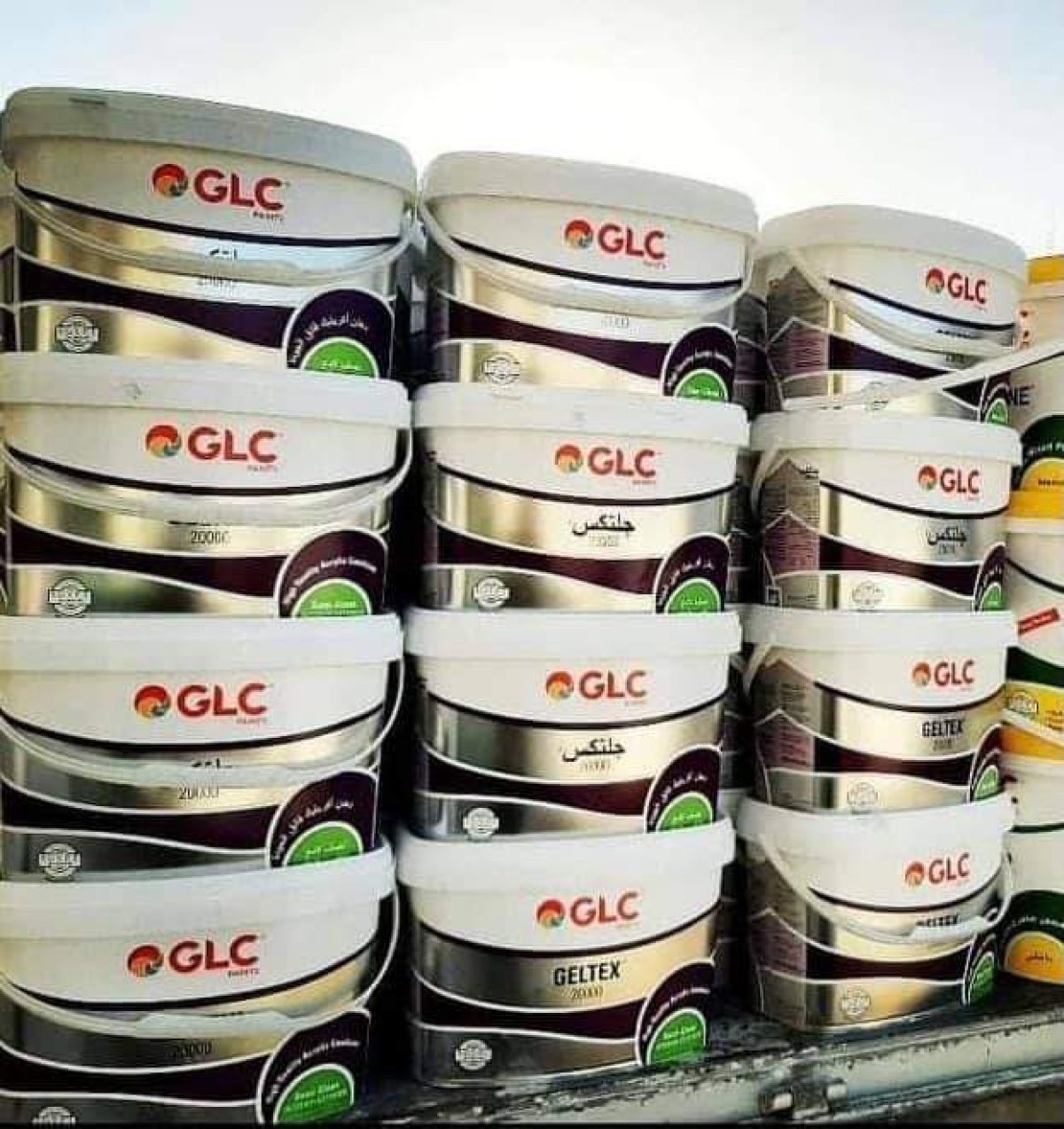 وكيل معتمد لمنتجات الدهانات