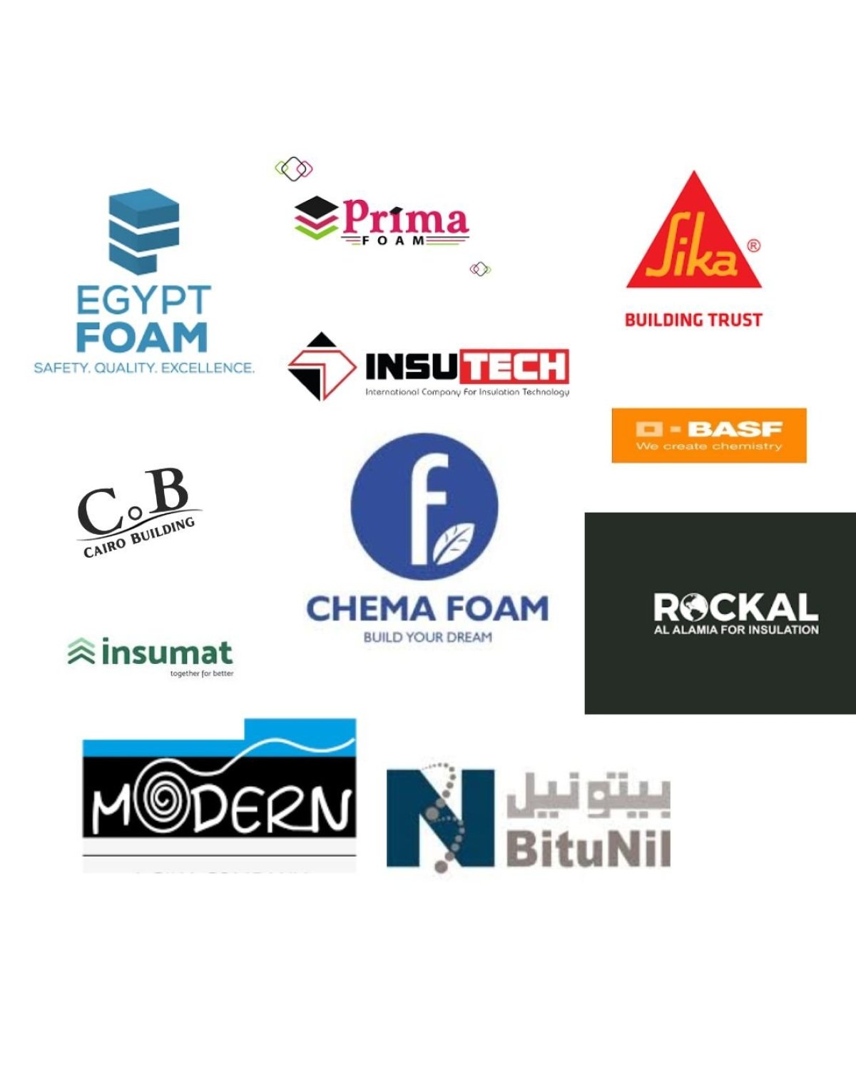 وكيل معتمد لمنتجات العازله