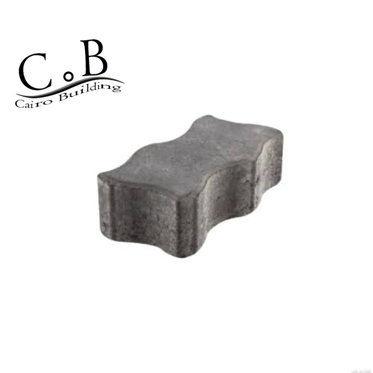 انترلوك زجزاج (مموج) – هاردستون / كبس الي