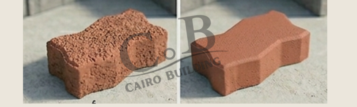 Zigzag Interlocking Pavers (Wavy) &ndash; Hardstone / Machine Pressed 