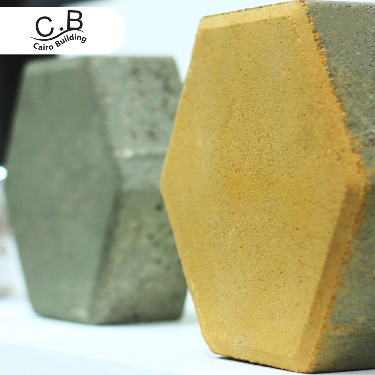 انترلوك سداسي – هاردستون / كبس الي