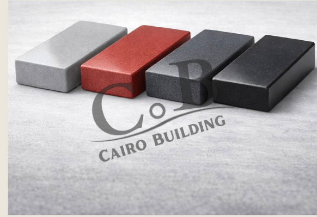 Parquet Interlocking Pavers (Hardstone / Machine Pressed)