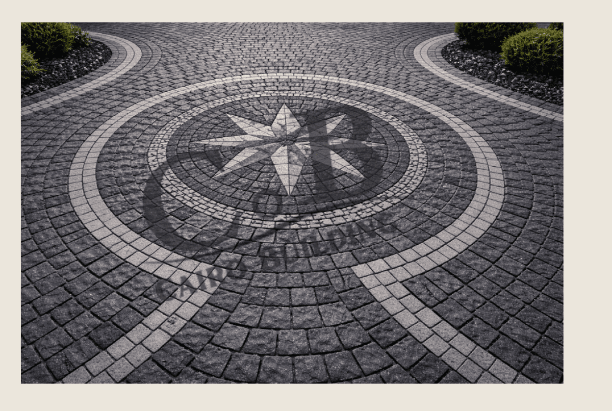 انترلوك بازلت 