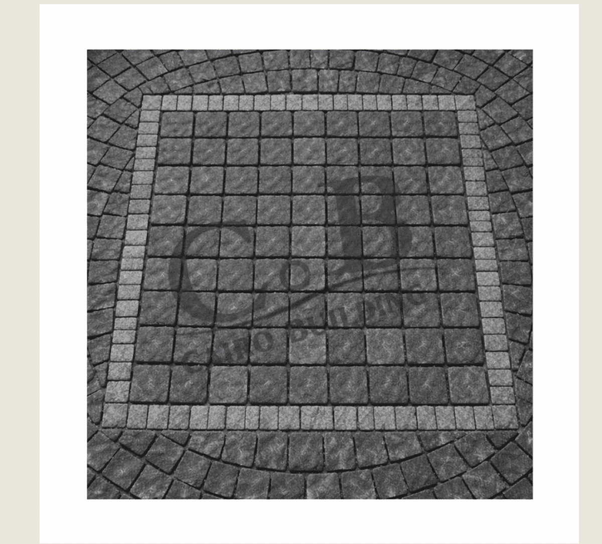 انترلوك بازلت 