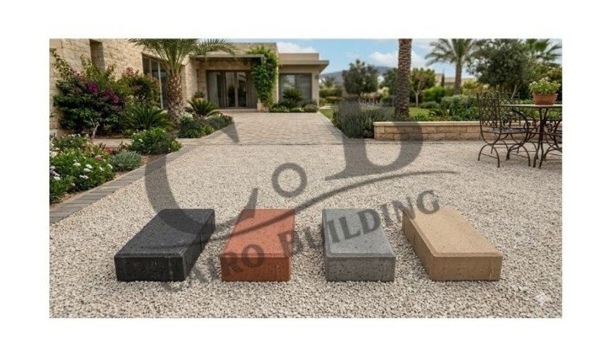 Smooth Parquet  Interlock  Pavers 