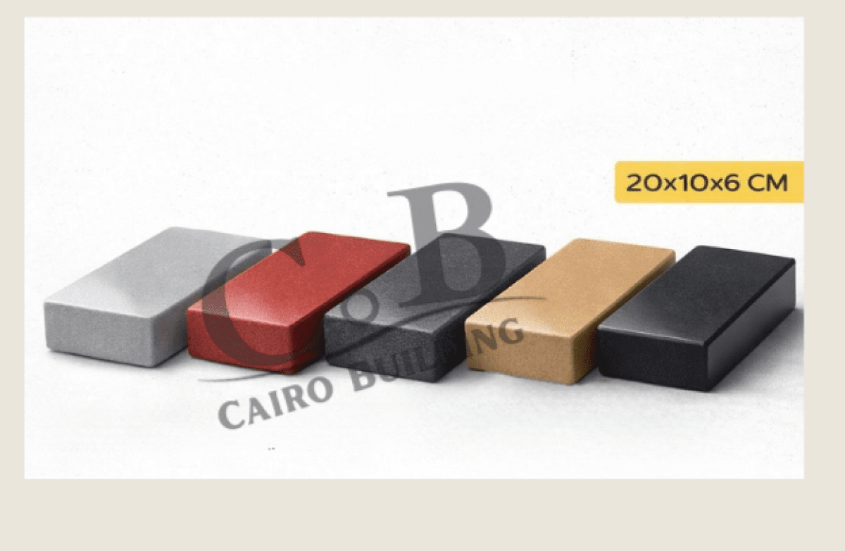 Smooth Parquet  Interlock  Pavers 