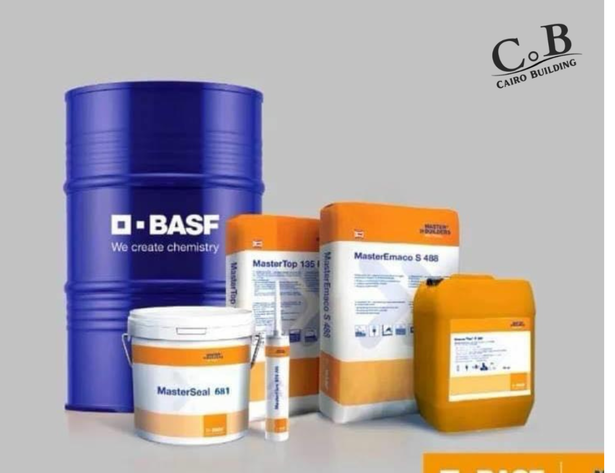 العزل الاسمنتى