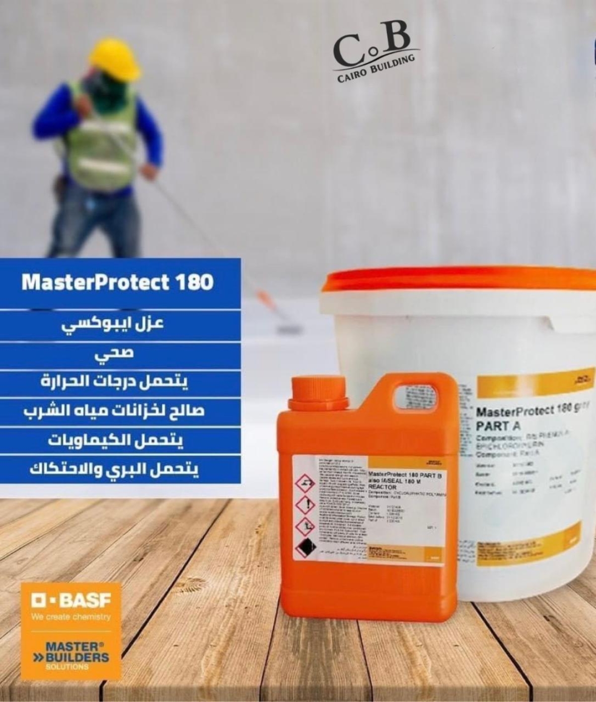 Cementitious Waterproofing