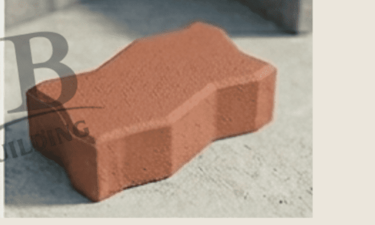 Smooth Zigzag Interlock 