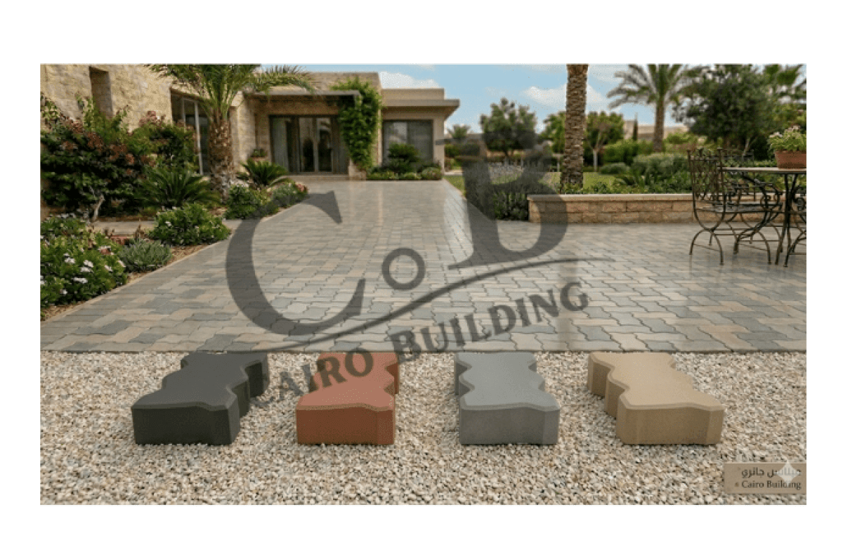 Smooth Zigzag Interlock 