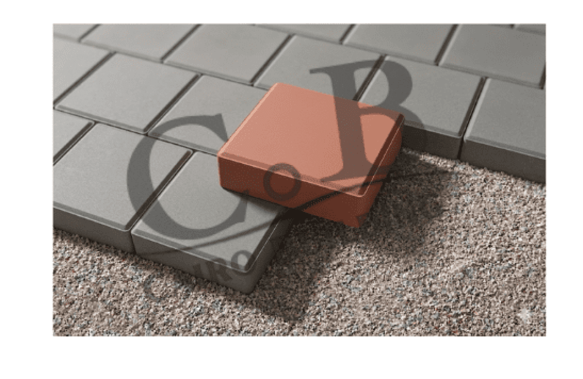 Smooth Square Interlock 