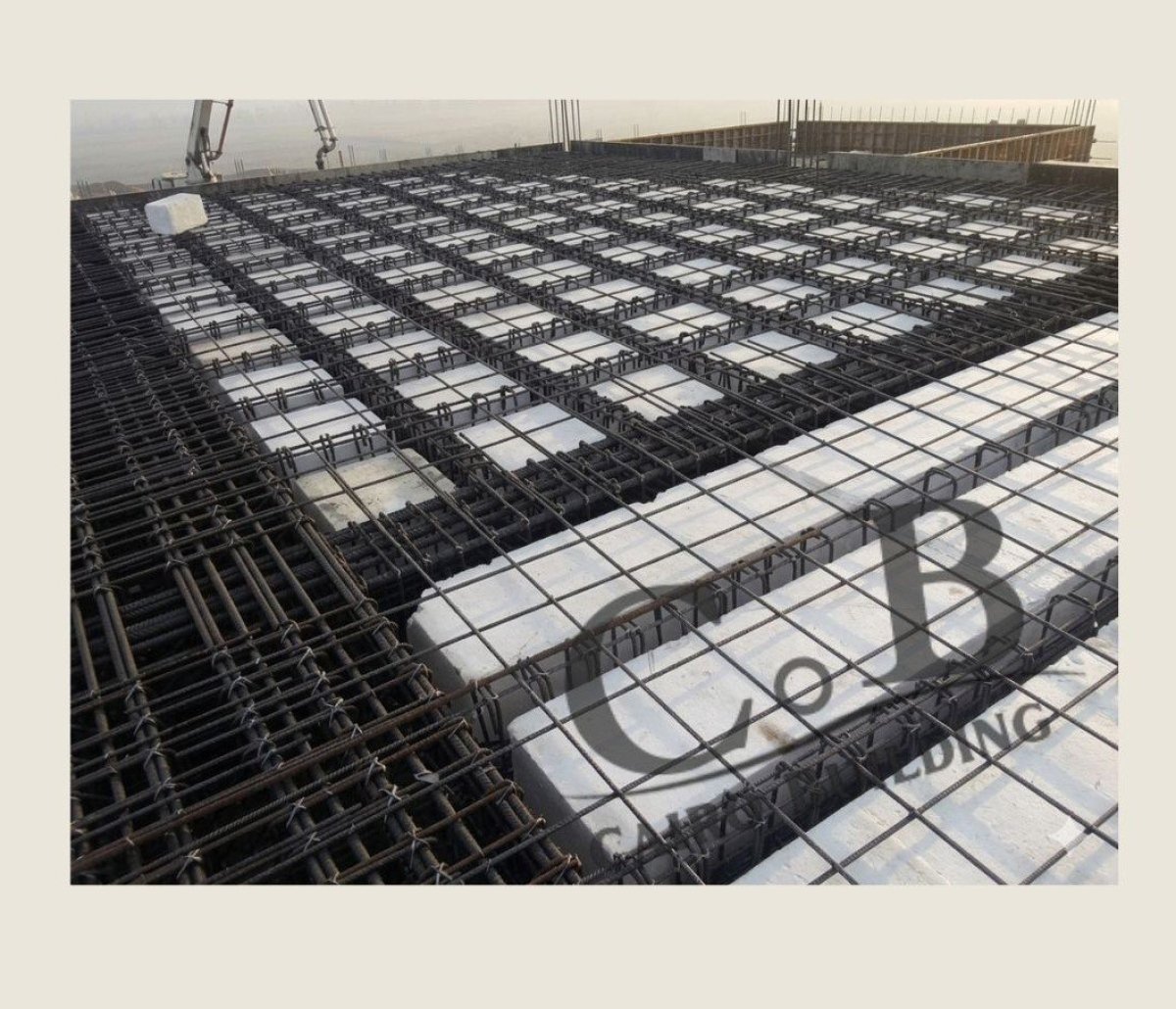 Hordi Foam (Hollow Block System)