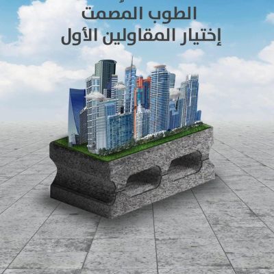 بلوك مفرغ 12