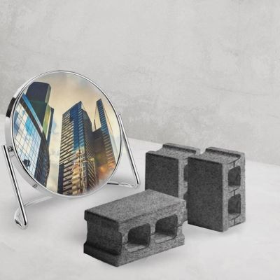 بلوك المفرغ 25