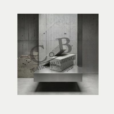 Solid Concrete Block