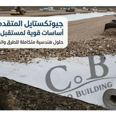 الجيوتكستايل