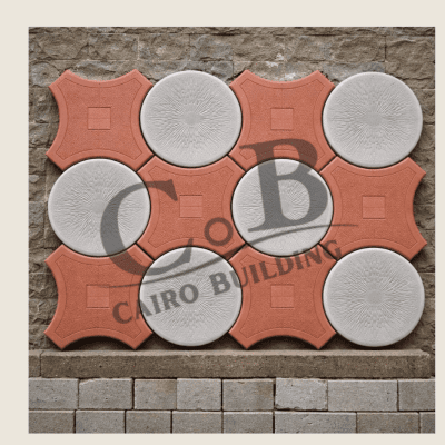 XO Interlocking Pavers &ndash; Hardstone 