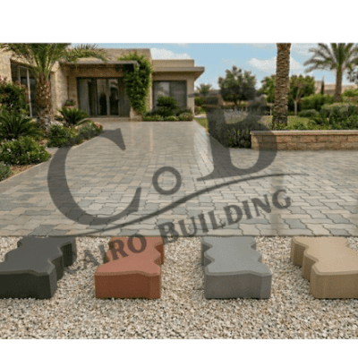 Smooth Zigzag Interlock 