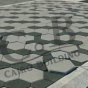 Hexagon Interlocking Pavers &ndash; Hardstone / Machine Pressed 