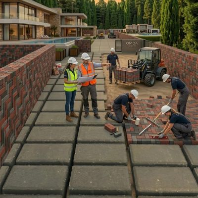 منتجات اسمنتية