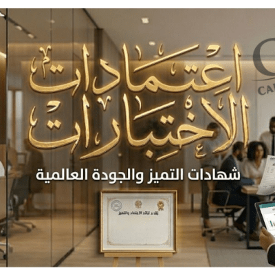 Tests and Accreditations