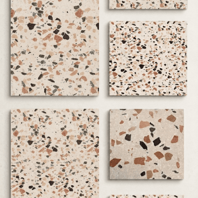 Bazalion & Mosaic Tiles